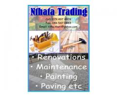 Nthate Trading