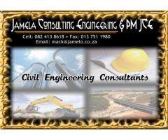 Jamela Consulting Engineering & PM JCE