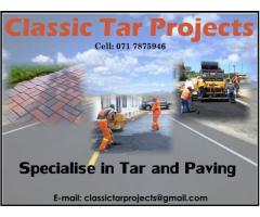 Classic Tar Projects