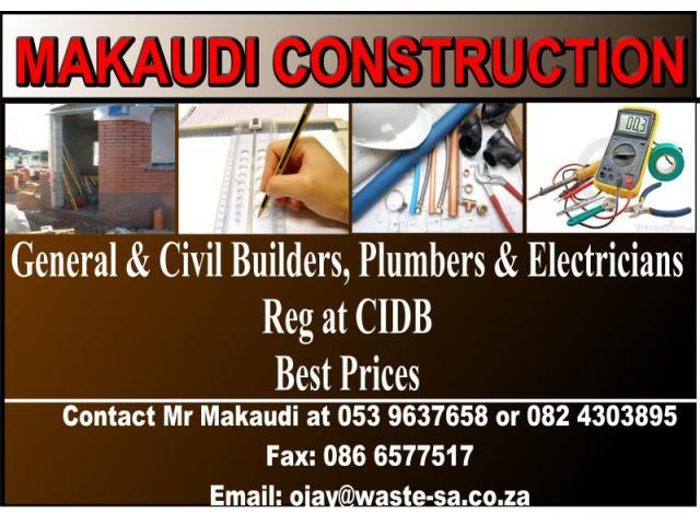 Makaudi Construction