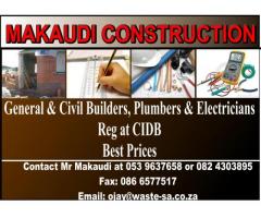 Makaudi Construction
