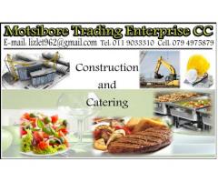 Motsibore Trading Enterprise cc