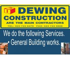 Dewing Construction