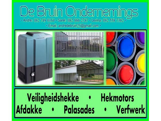De Bruin Ondernemings