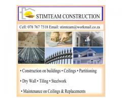 Stimteam Construction
