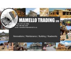 Mamello Trading 570