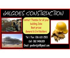 Jalgoes Constructions