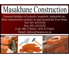 Masakhane Construction