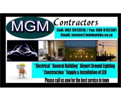 MGM Contractors