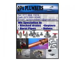 QPA Plumbers
