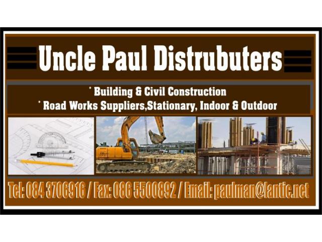 Uncle Paul Distrubutors