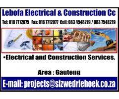 Lebofa Electrical & Construction Cc