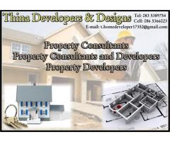 Thina Developers & Designs