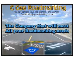 C Gee Roadmarking