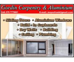 Gordin Carpentry & Aluminium