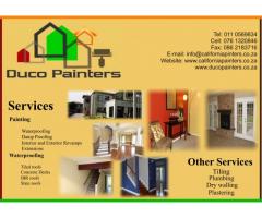 Duco Painters