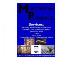 Mokopane Plumbing