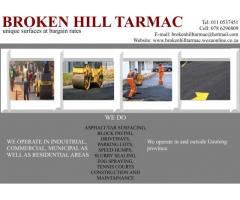 Brokenhill Tarmac
