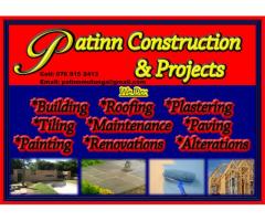 Patinn Construction & Projects