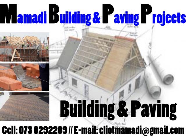 Mamadi Building & Projects