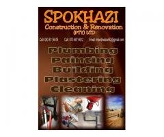 SPOKHAZI(PTY) LTD
