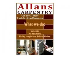 Allans Carpentry