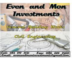 Even and Mon Investments