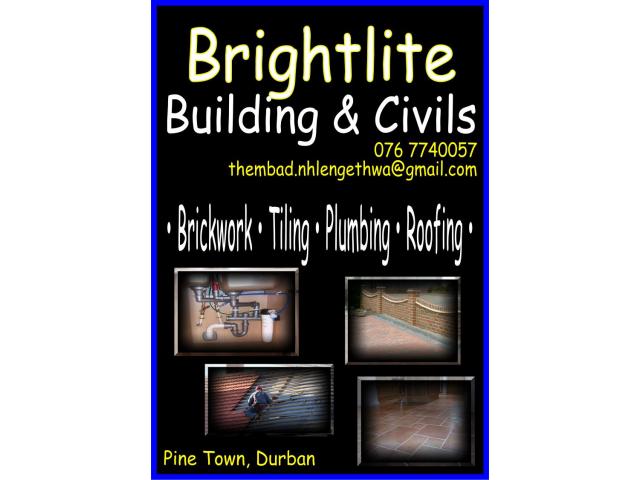 Brightlite Building and Civils
