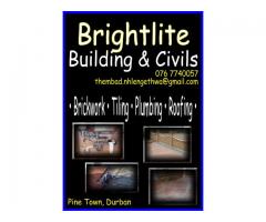 Brightlite Building and Civils