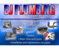 BJ PLUMBING