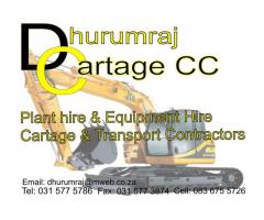 Dhurumraj Cartage CC