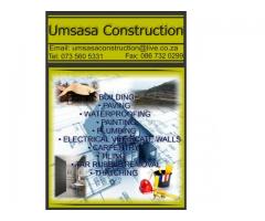 Umsasa Construction