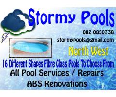 Stormy Pools