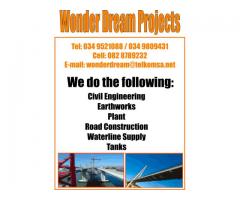 Wonder Dream Projects CC