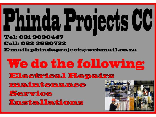 Phinda Projects CC