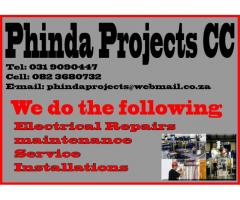 Phinda Projects CC