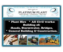 Pioen 1156 (Edms) Bpk t/a PLATINUM PLANT