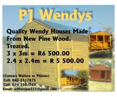 PJ  Wendys