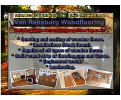 Van Rensburg Wood Flooring