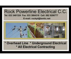 Rock Powerline Electrical cc