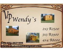 V P Wendy`s
