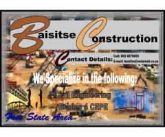Baisitse Construction CC
