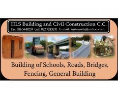 HLS Building and Civil Construction CC