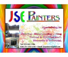 JSE PAINTERS