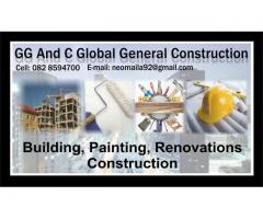 GG and CGlobal General Construction