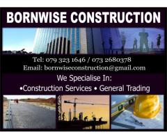 BORNWISE CONSTRUCTION