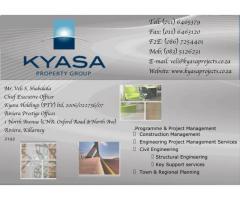 Kyasa Projects Management