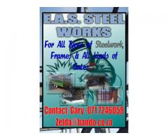 E.A.S Steel Works
