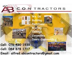 A.B Constructors
