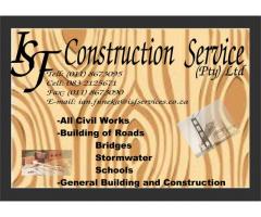 ISF Construction Service (Pty) Ltd